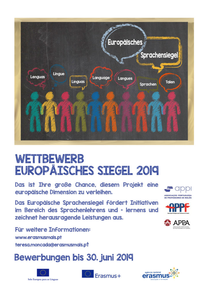 Cartaz Selo2 GER - 2019